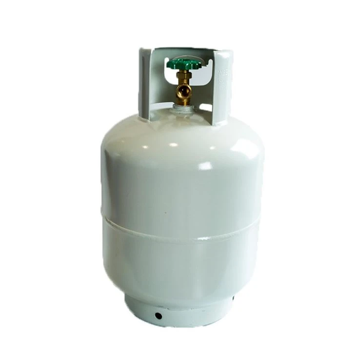 بطری گاز سیلندر گاز LPG قابل حمل 9 کیلوگرم برای پخت و پز خانواده