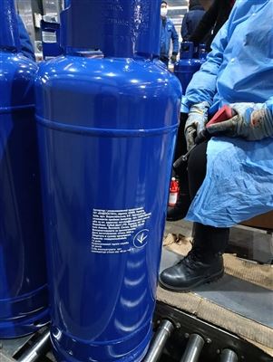 پوشش سطحی پیشرفته: فرآیند اسپری پودر خودکار