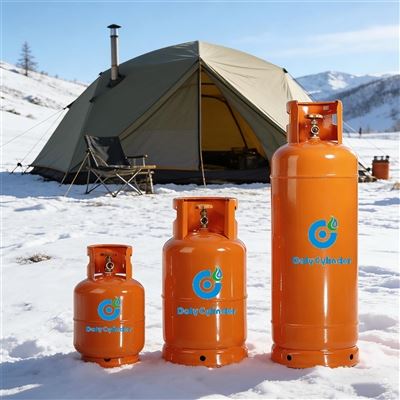 سال‌های دالی سیلندر 40+: هک‌های ایمنی سیلندر LPG—بدون اصطلاحات، فقط صحبت واقعی