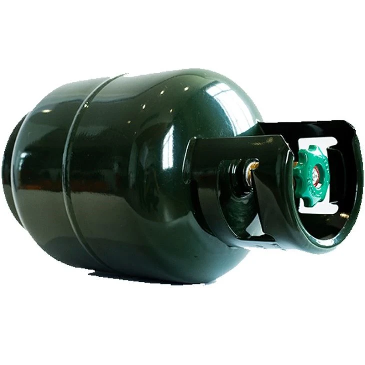 5KG House Use Propane Gas Cylinder LPG Bottle In Africa For Cooking Camping BBQ Kitchen