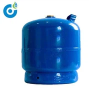 سیلندر گاز قابل حمل گاز مایع 3 کیلوگرم