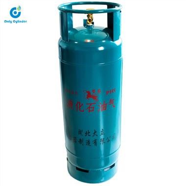 بطری گاز LPG 50 کیلوگرم دالی
